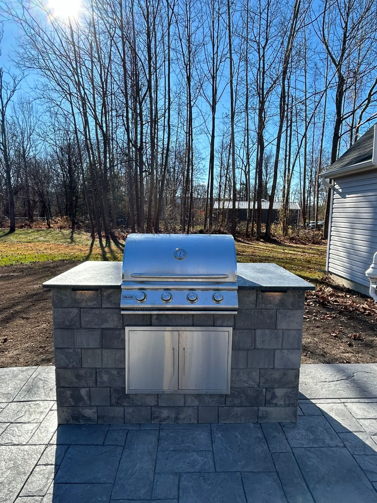 Blue River Landscaping LLC